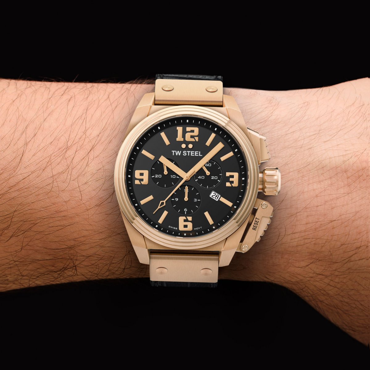 TW Steel Canteen Horloge TW1014